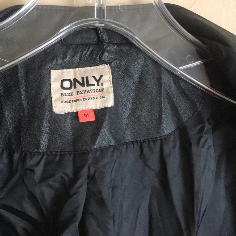 Leather Jacket - Picture 2 of 3